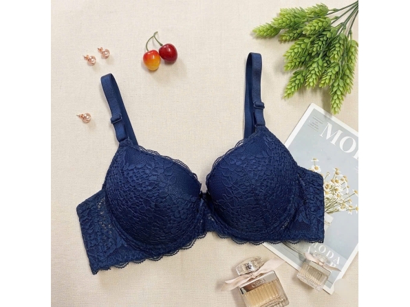 ÁO LÓT LOVELY REN 1211 -  MÀU XANH ĐEN